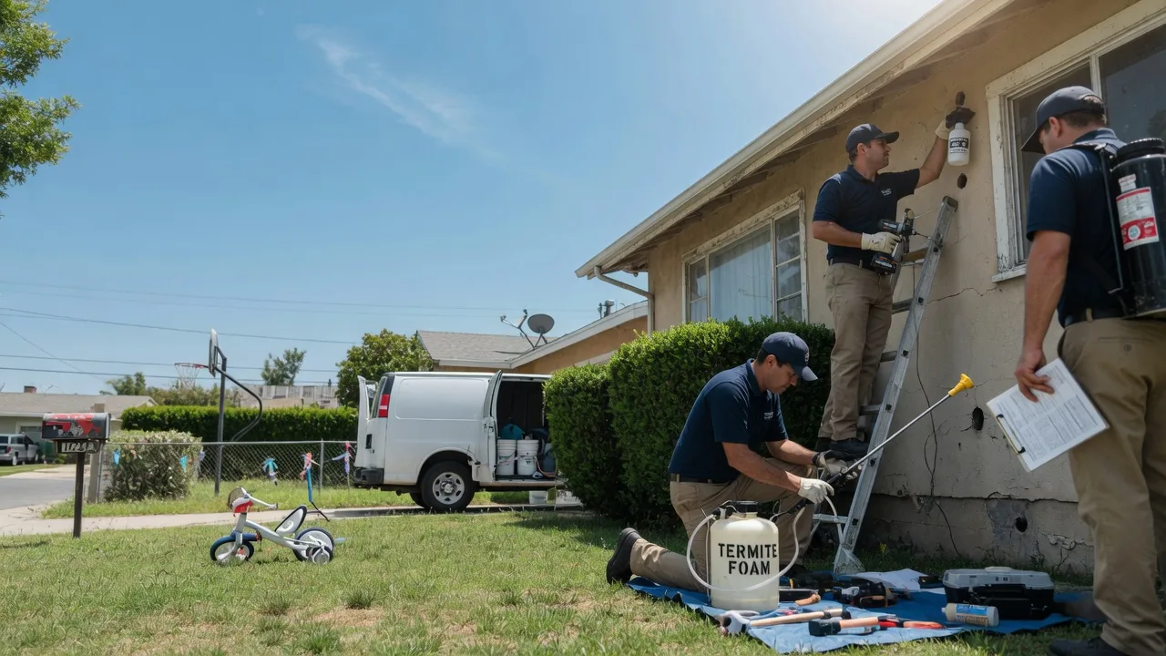 Emergency Pest Control in Nenzel, NE near me